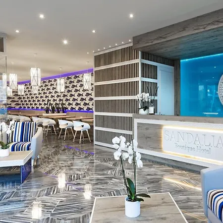 Hotel Sandalia Boutique - Adults Only Cannigione