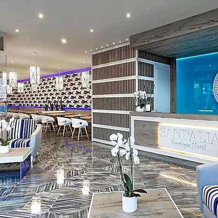 Sandalia Boutique - Adults Only Hotel 4*