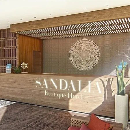 Sandalia Boutique - Adults Only 4*