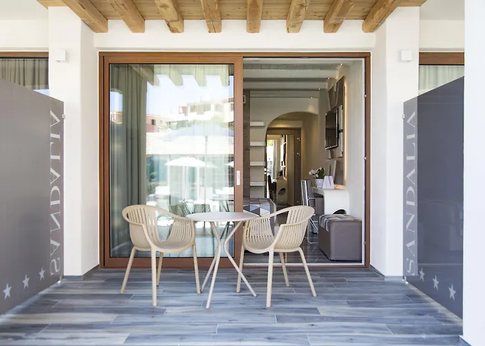 Hotel Sandalia Boutique - Adults Only Cannigione
