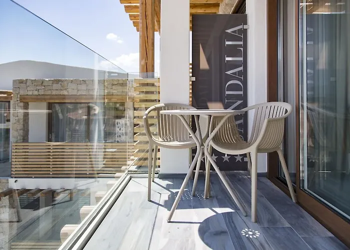 Sandalia Boutique - Adults Only 4*