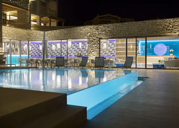 Sandalia Boutique - Adults Only Hotel Cannigione