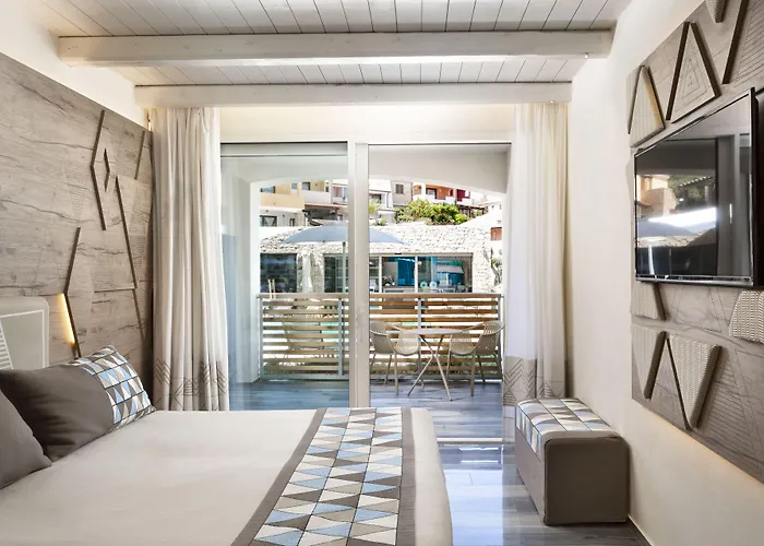 Sandalia Boutique - Adults Only 4*