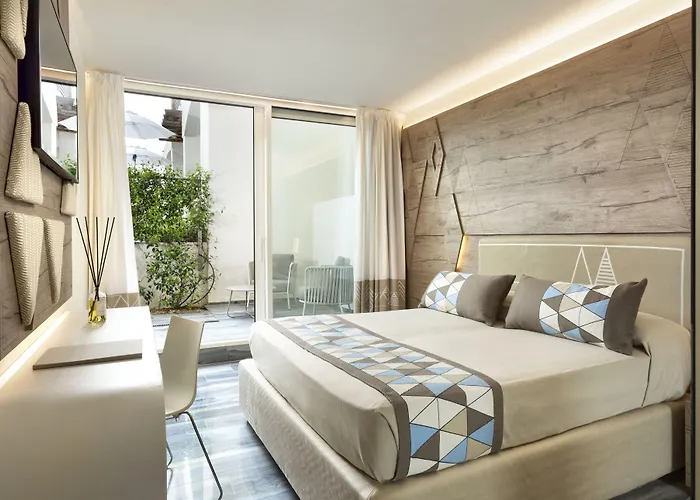 Sandalia Boutique - Adults Only 4* Cannigione