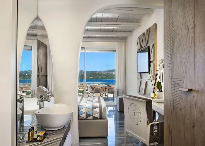 Hotel Sandalia Boutique - Adults Only Cannigione