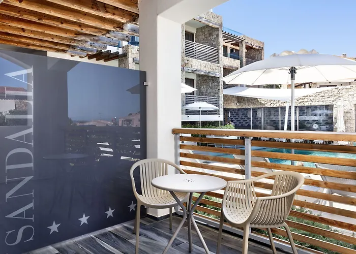 Sandalia Boutique - Adults Only 4* Cannigione