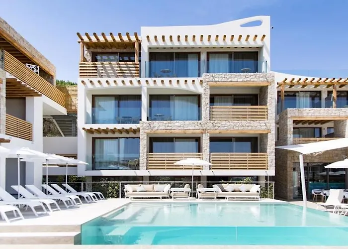 Sandalia Boutique - Adults Only ホテル